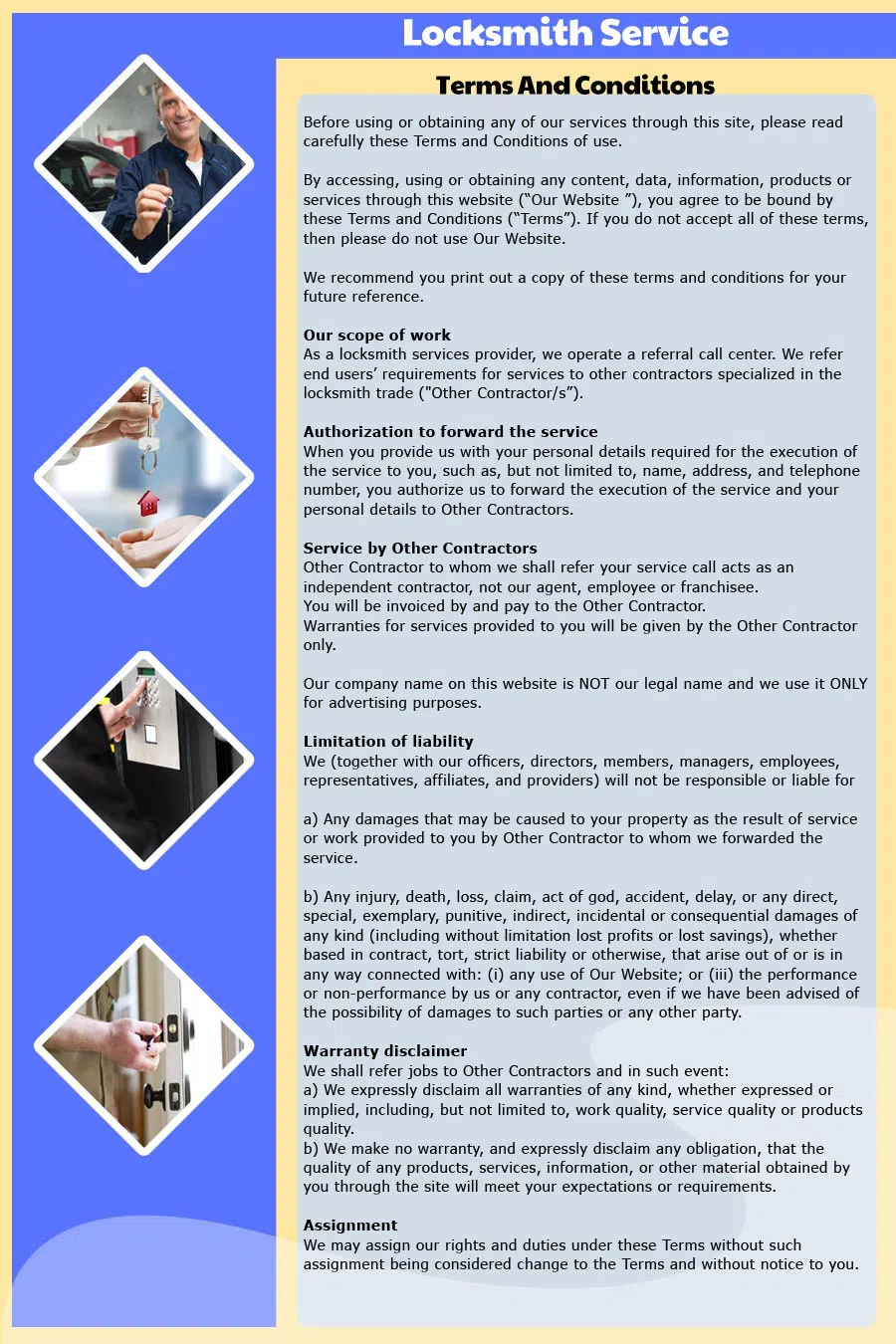 General Locksmith Store Middleton, MA 978-309-3290